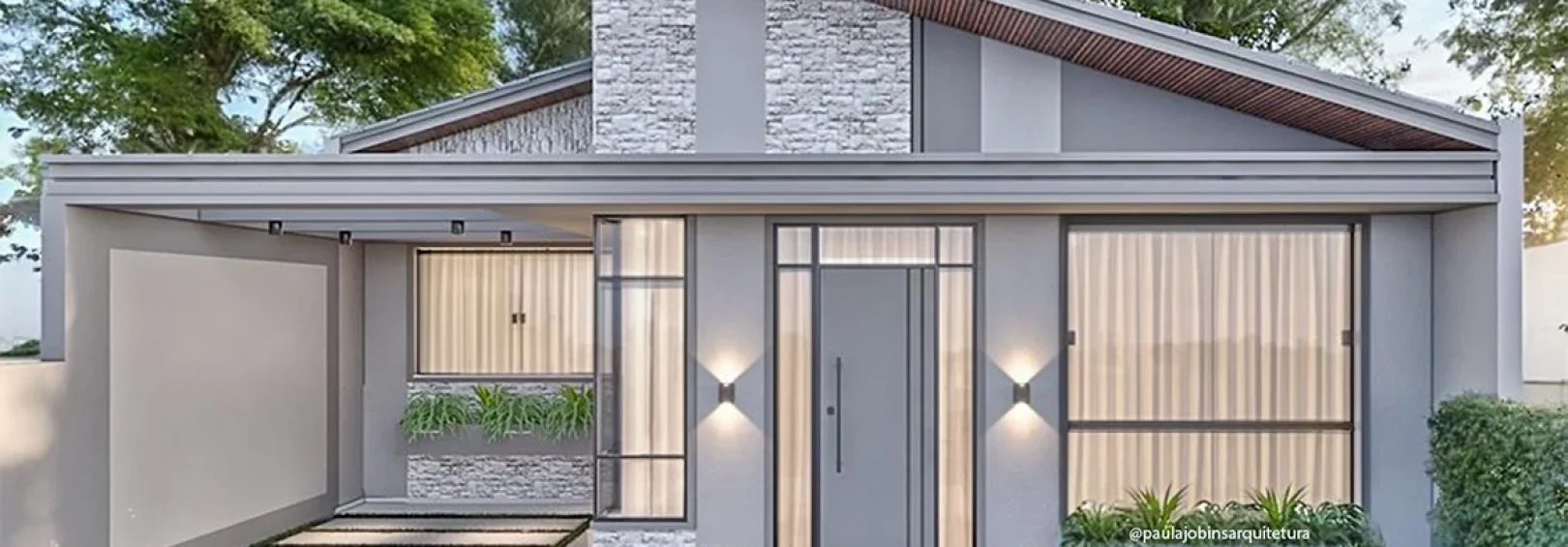 FACHADAS FRENTE RESIDENCIAL SÃO PEDRO II 01